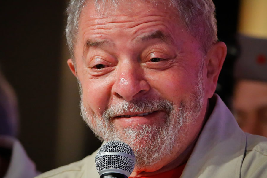 Lula não some das pesquisas e justiça golpista tenta acordo