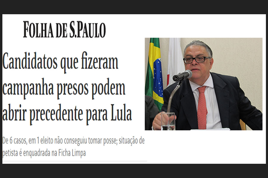 Arrego: Lula não some das pesquisas e justiça golpista tenta acordo