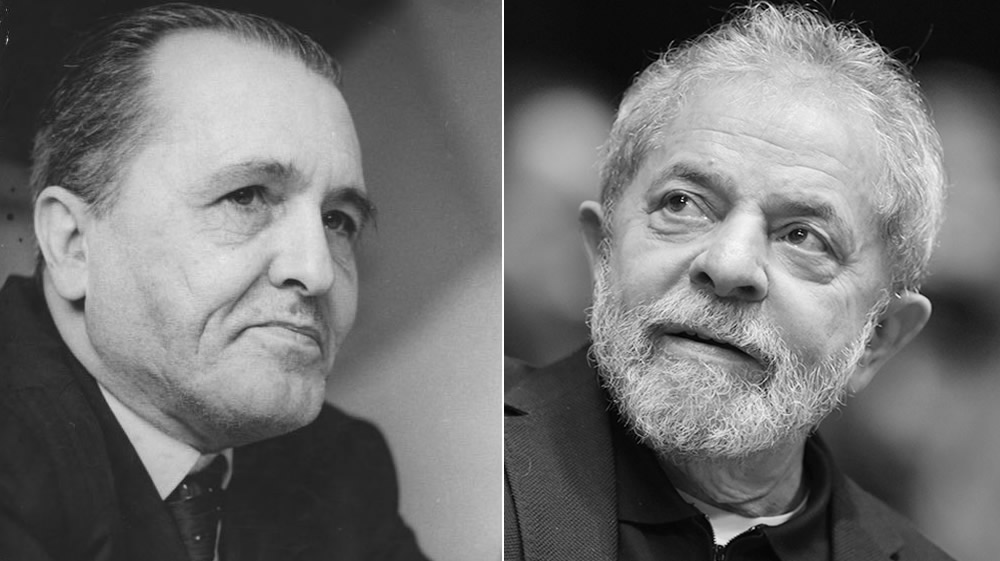 O que a prisão de Prestes pode ensinar a Lula