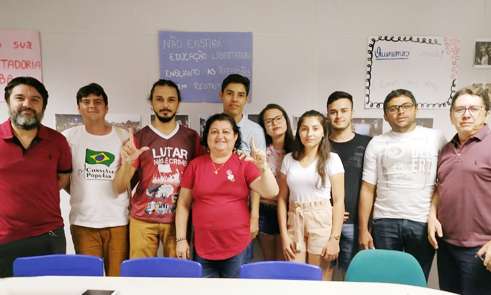 #13AGO: Em Iguatu a Sociedade Civil mobiliza a participação do município na “Paralisação Nacional” do dia 13 de agosto