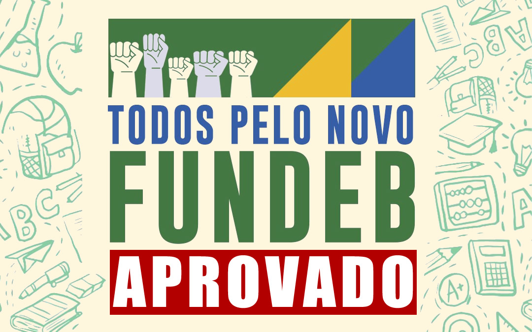 Novo FUNDEB, uma Vitória da Democracia e grande derrota do governo Bolsonaro