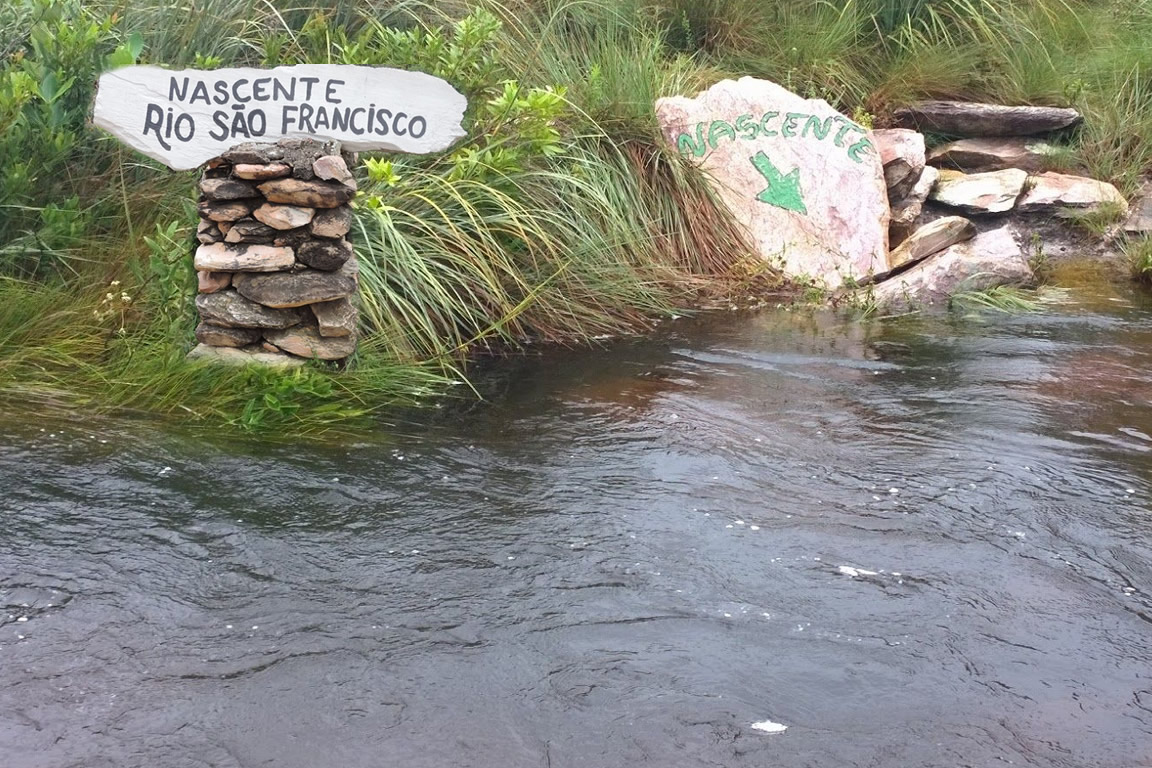 Cuidar da Água