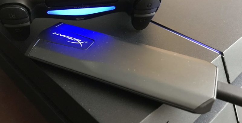 Saiba como Trocar o HD do seu PS4 por um SSD