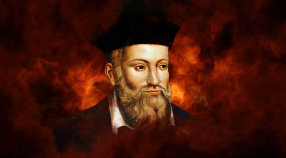 Previsão de Nostradamus e medo de Guerra Nuclear paralisa países perante conflito da Rússia e Ucrânia