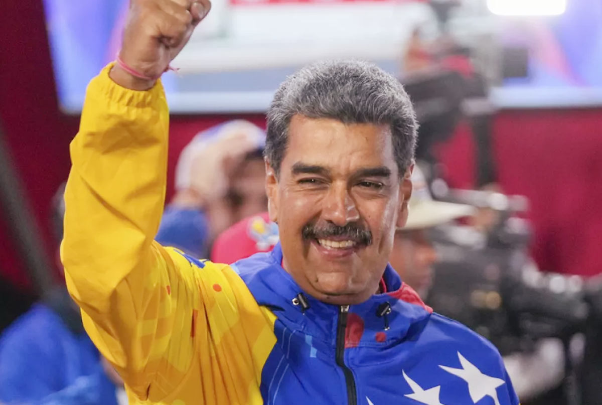 Nicolás Maduro vence as eleições na Venezuela graças ao Chavismo