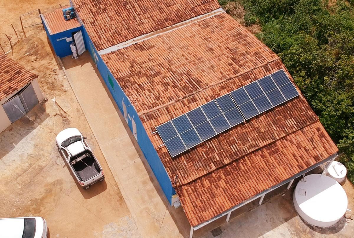 Um novo horizonte de Energia Solar: Transformando o semiárido brasileiro