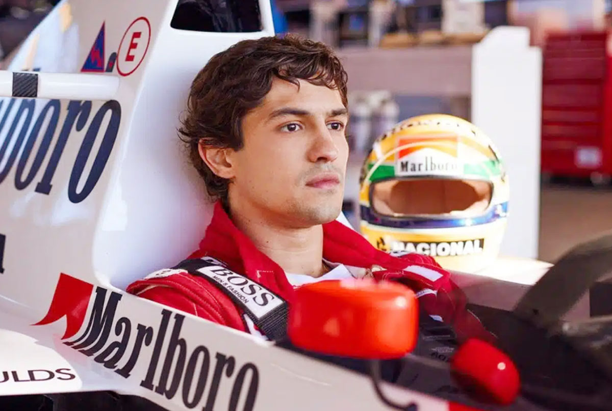 Netflix lança série sobre Ayrton Senna em novembro: imperdível!