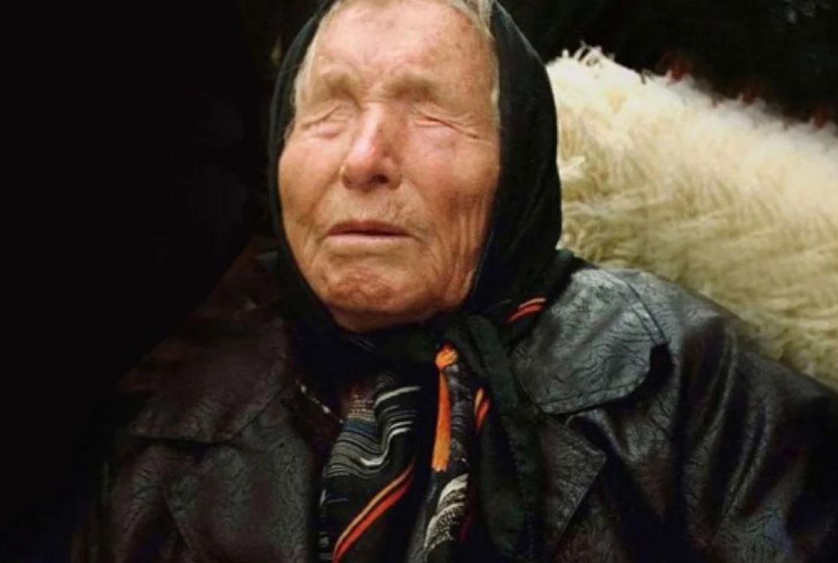 Baba Vanga: Guerra mundial em 2025, extraterrestres e fim do mundo