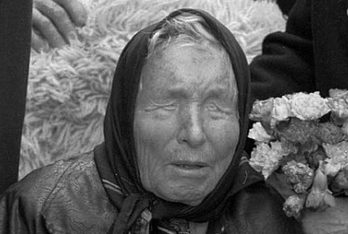 Baba Vanga: Guerra mundial em 2025, extraterrestres e fim do mundo