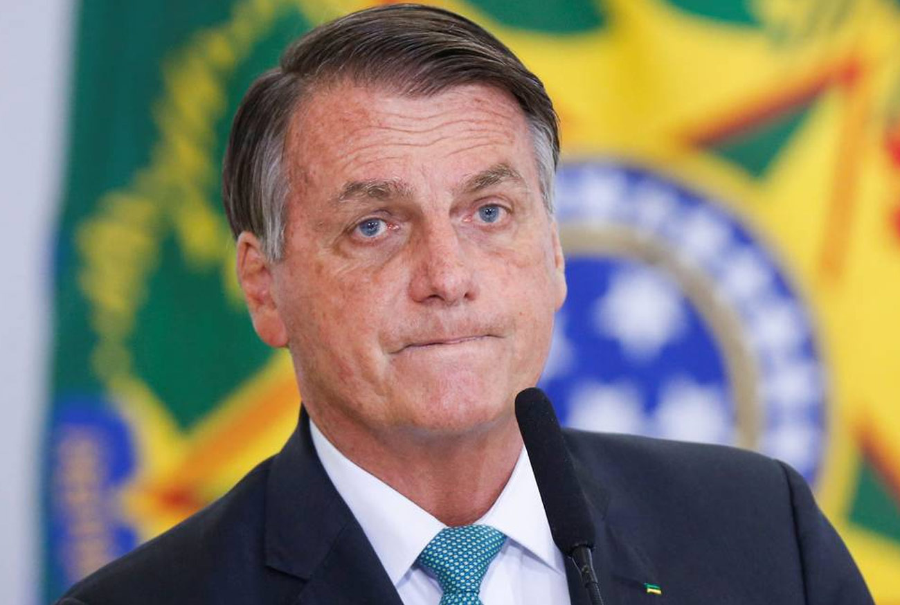 PF indicia Bolsonaro e outros 36 por golpe de estado e organização criminosa