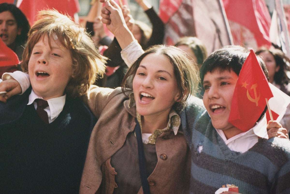 Machuca e o impacto do cinema Latino-Americano