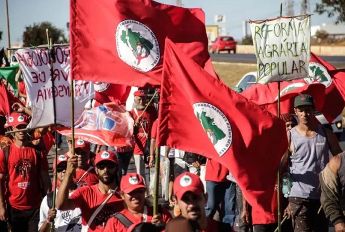 Jornada de Lutas do MST: Mobilização por reforma agrária e alimentação saudável