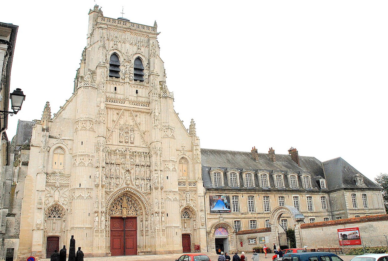 São Ricário, Saint Riquier: Vida, história e legado inspirador