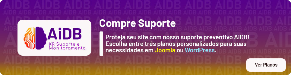 Compre Suporte AiDB