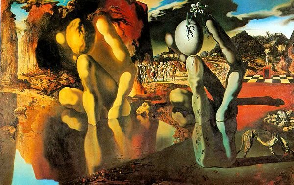 Exposição Dalí chega ao Brasil em maio