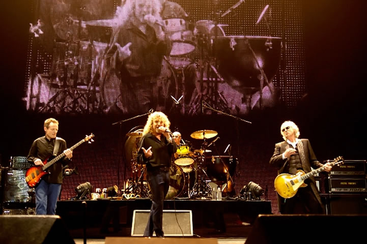 Led Zeppelin pode voltar em 2014, admite Robert Plant