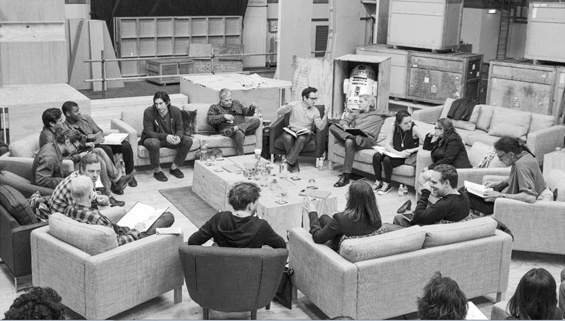 Star Wars: Elenco do Episódio VII é anunciado