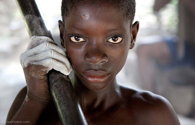 Fotografia: a escravidão moderna que fingimos não ver