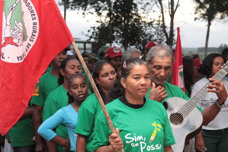 Sem Terra zeram analfabetismo em sete assentamentos