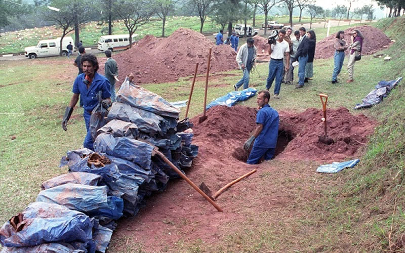 614 ossadas de possíveis desaparecidos na ditadura são recebidas pelo MPF