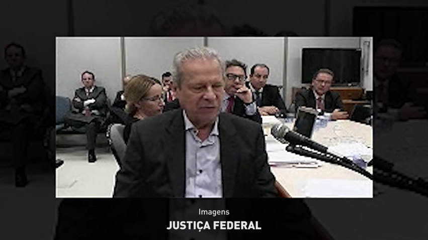 O depoimento de Dirceu a Moro é um retrato sinistro da Lava Jato