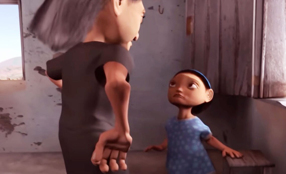 Animação: Vida Maria