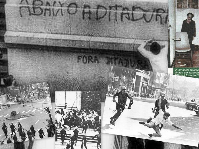 Ditadura Militar: 50 filmes para você conhecer a verdade