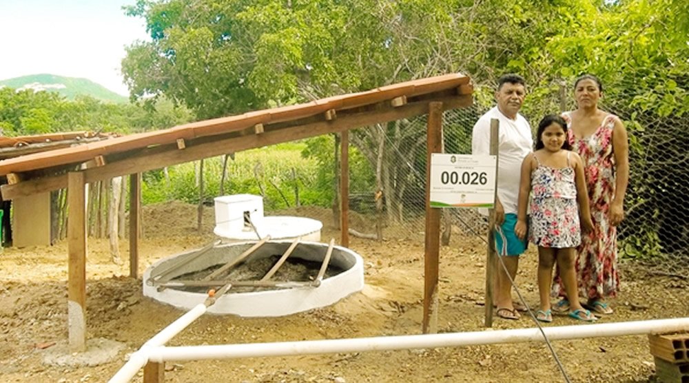 Reúso de Águas Cinzas do Instituto Antonio Conselheiro transformando o Semiárido do sertão central no Ceará