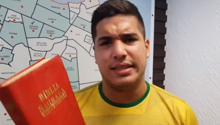 Corrupção religiosa: MPE pede a inegibilidade de André Fernandes