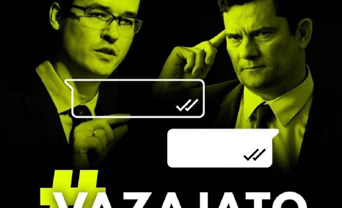 Bolsonarismo responde a furo sobre conluio na Lava-Jato com ameaças a Greenwald