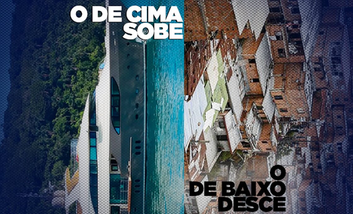 Política fiscal de Bolsonaro mostra o resultado: cresce a fome e desigualdade em todo o Brasil