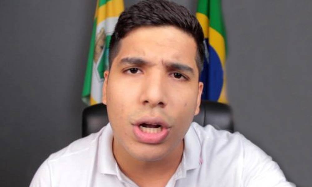 André Fernandes volta a acusar pessoas sem provas do ataque à igreja em Tauá