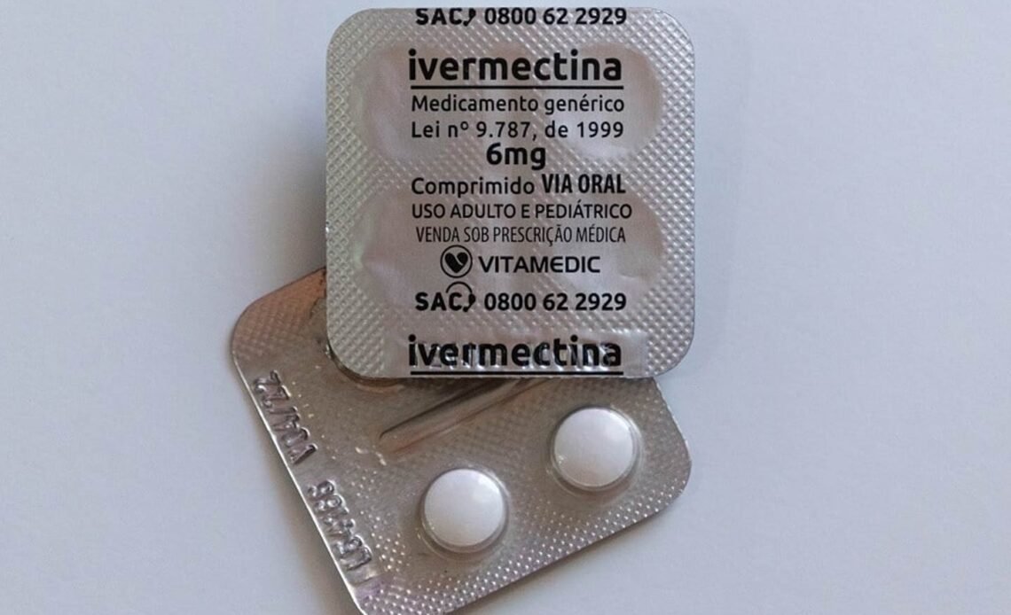 Estudo: Ivermectina é inútil ao Covid-19 e pode causar grave diarreia