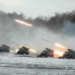 Primeira ação da Rússia desativou 74 instalações militares da Ucrânia