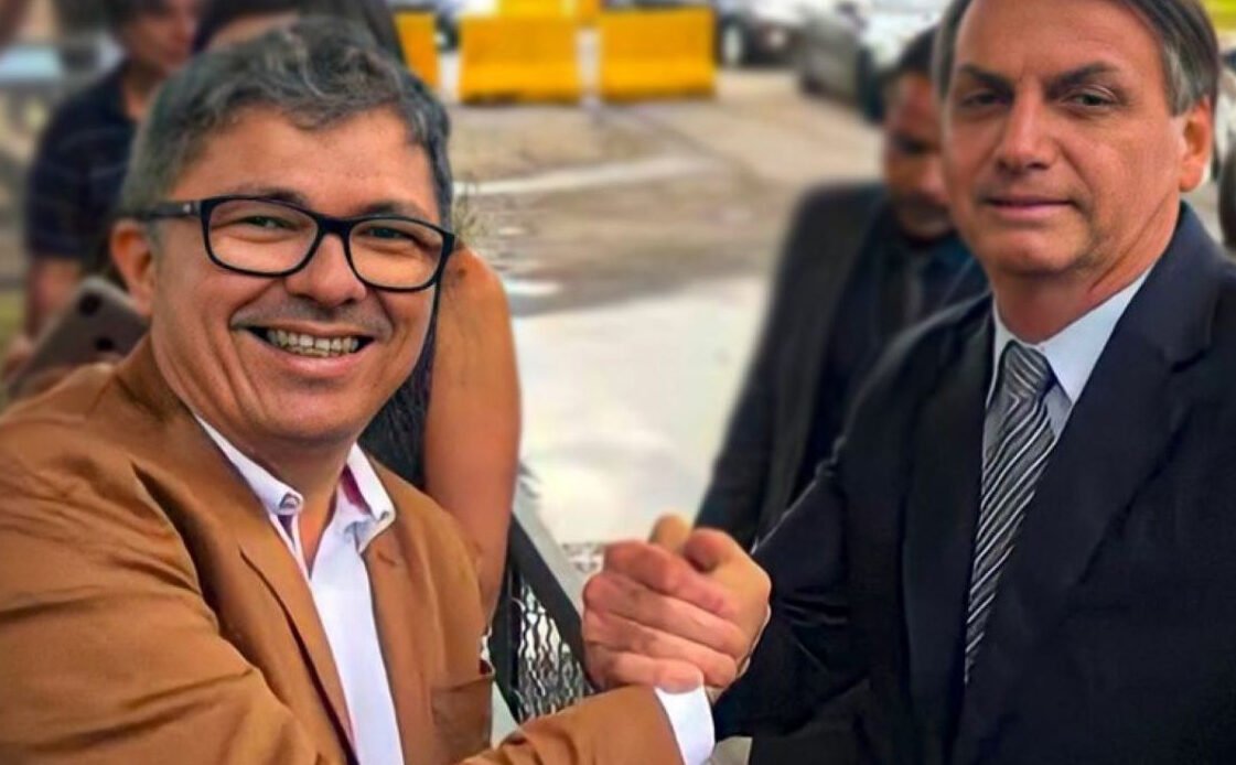 Preso blogueiro bolsonarista ligado ao caso de terrorismo no Aeroporto Internacional de Brasília