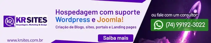 Contrate um dos serviços da krsites.com.br